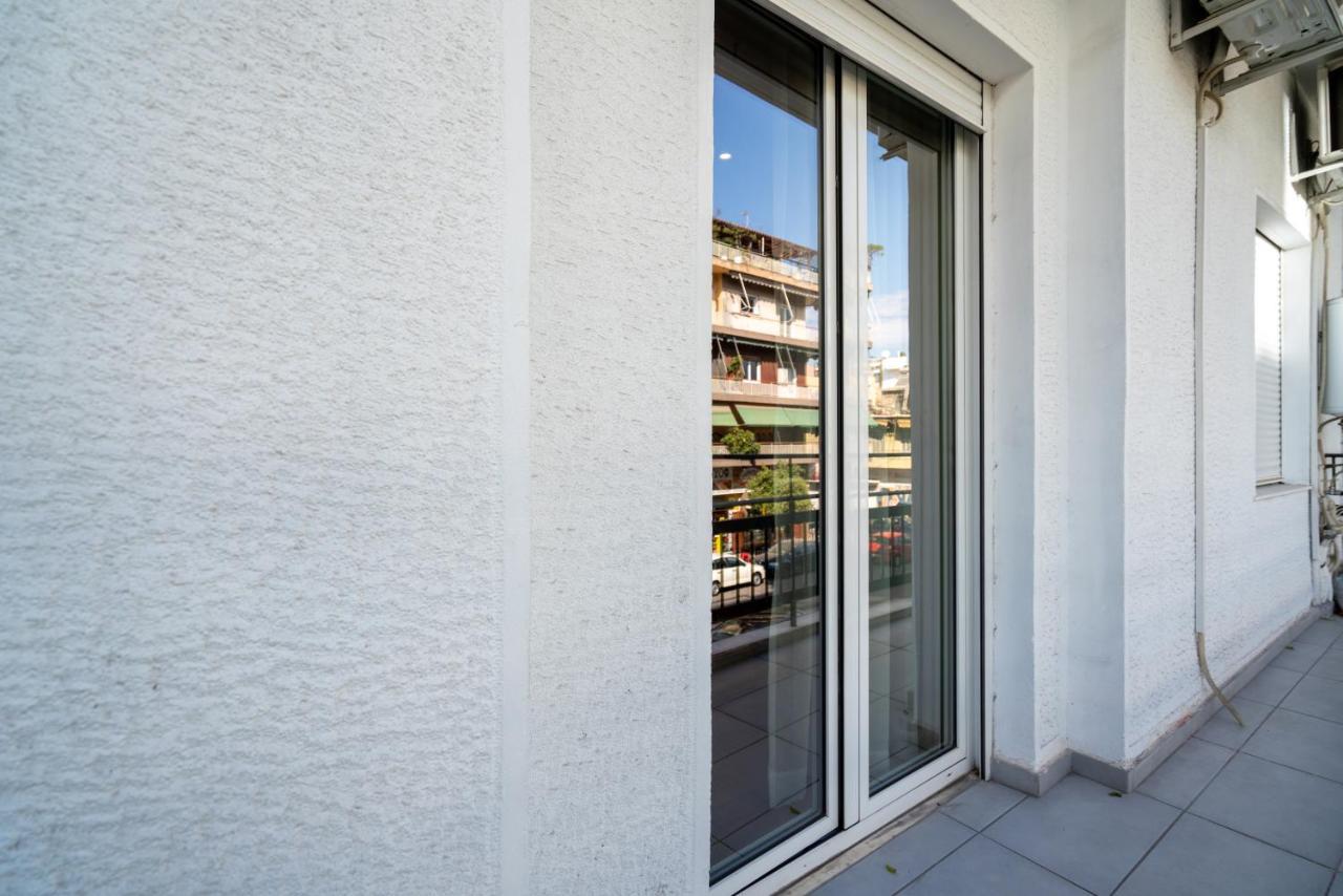 The Flirty Athens Apartment Exterior photo