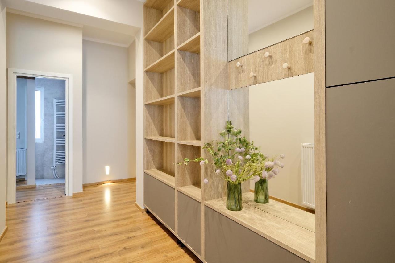 The Flirty Athens Apartment Exterior photo