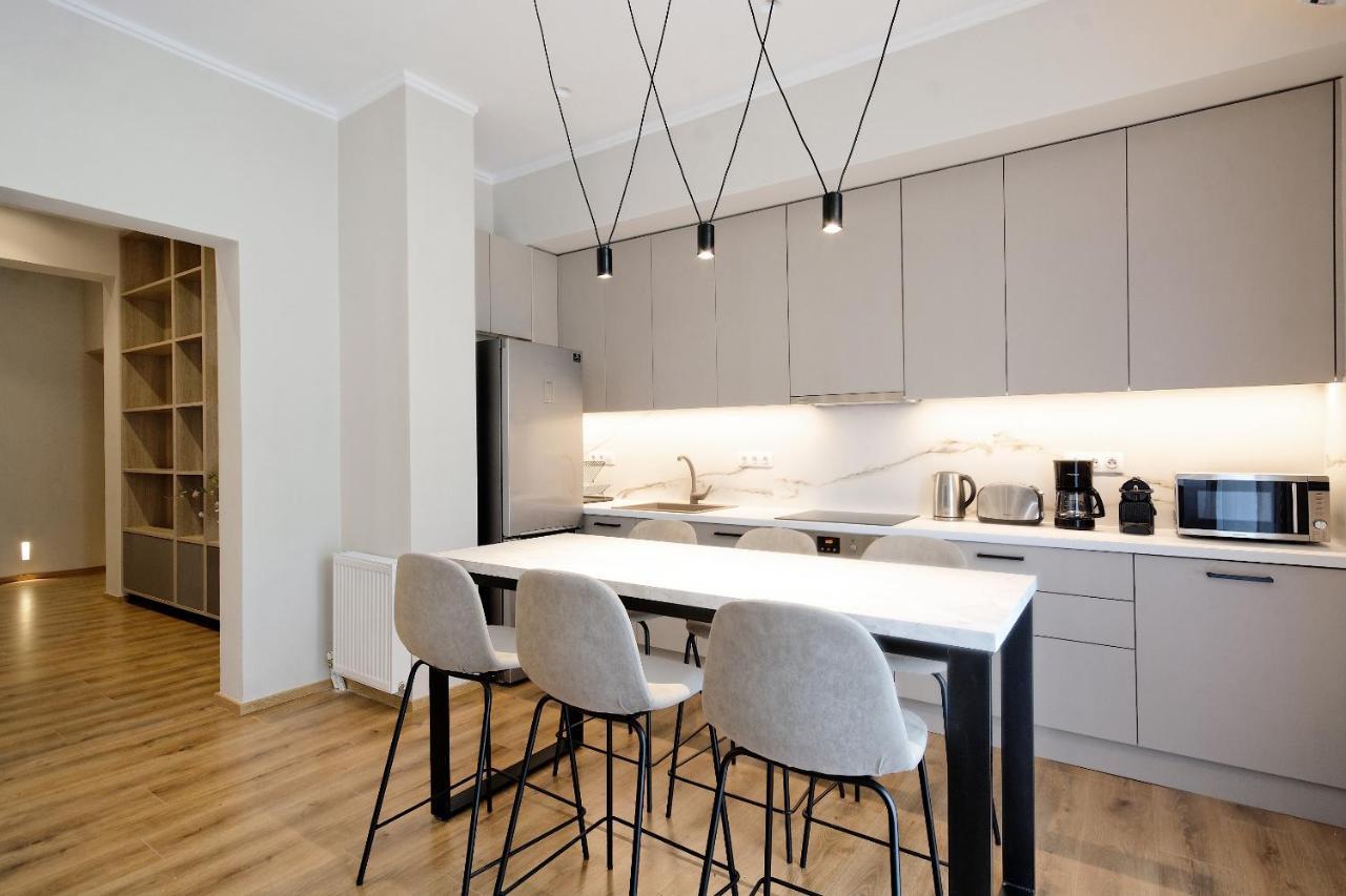 The Flirty Athens Apartment Exterior photo