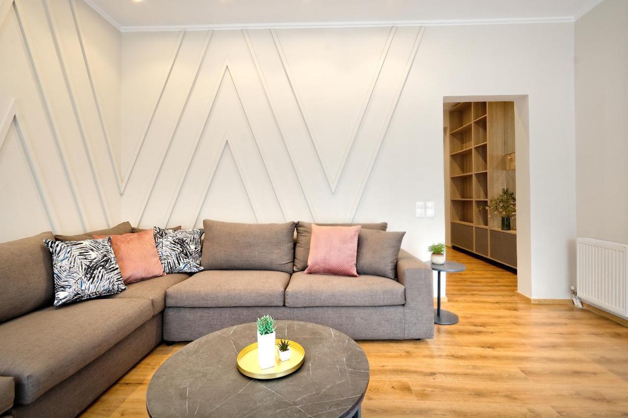The Flirty Athens Apartment Exterior photo