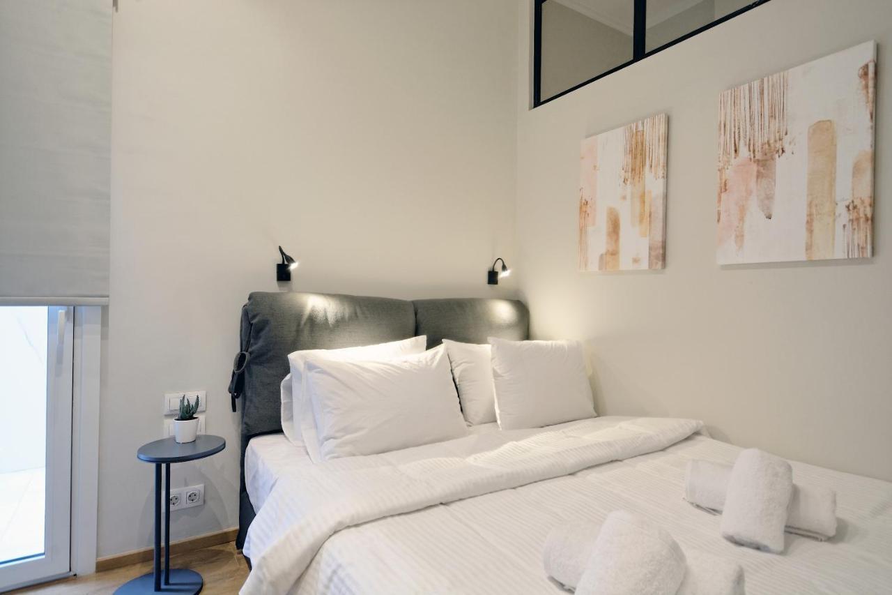 The Flirty Athens Apartment Exterior photo